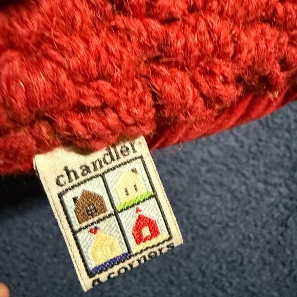 Chandler 4 Corners Decorative Pillow - Picture 3 of 3